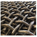 crimped stainless steel wire mesh for mining screen